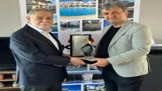 Akbük’ün prestijli konut projesi Kon Mirando’ya Dubai’den ödül