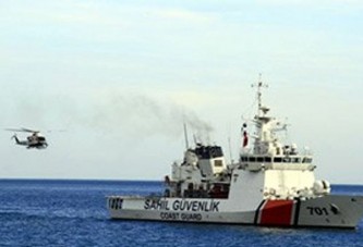 Akdeniz'de bomba alarmı!