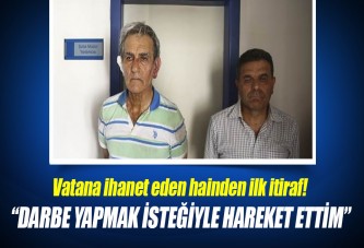 Akın Öztürk savcılıkta darbe yapmak istediğini itiraf etti!