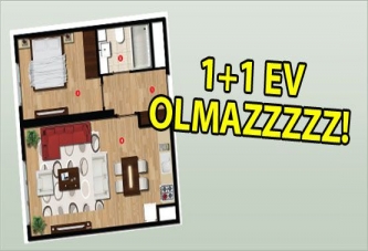 AKP bunu da yaptı: 1+1 eve YASAK!