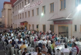 AKP’den iftar skandalı