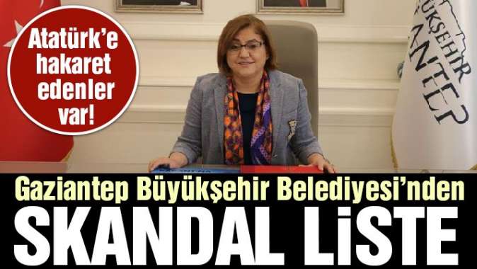 AKP’li Gaziantep Büyükşehir Belediyesi’nden skandal kitap ihalesi