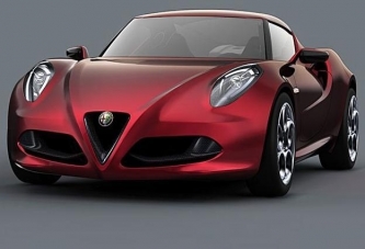 Alfa Romeo 4C’nin ayrıntıları