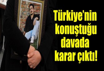 Ali İsmail Korkmaz davasında karar çıktı!