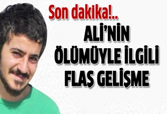 Ali İsmail Korkmaz'ın failleri gözaltında