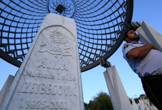 'Aliya olmasaydı Bosna olmazdı'