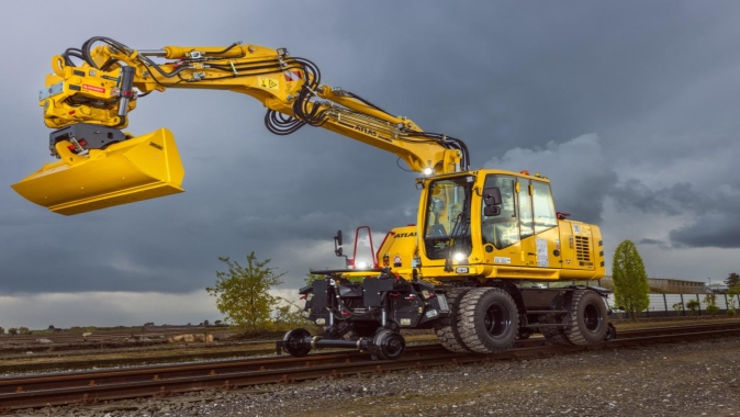 Alman ATLAS İş Makinaları’nda Yeniden Yapılandırma Süreci