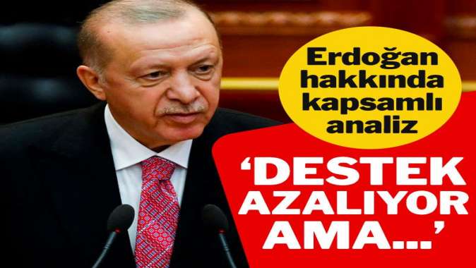 Alman ekonomi dergisinden Erdoğan yorumu