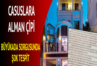 Almanya beni Elepant ile adım adım izliyor
