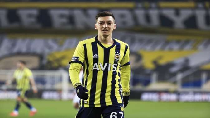 Almanya, Mesut Özili konuşuyor