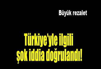 Almanya Türkiye'yi dinlemiş!