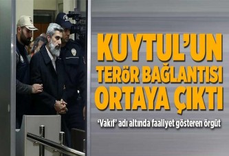 Alparslan Kuytul'un DEAŞ ve El Kaide bağlantıları ortaya çıktı.