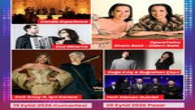 ALV Müzik ve Sanat Festivali 19–20 Eylül’de İstanbul’da Sanatseverlerle Buluşuyor