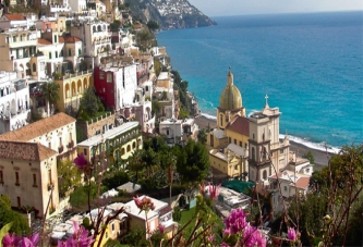 Amalfİ Kıyıları