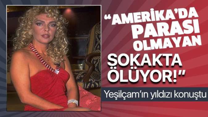 Amerika'da paran yoksa sokakta ölüyorsun!