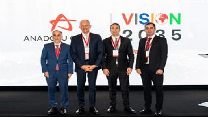 Anadolu Grubu’na Extel’den 7 Ödül Birden