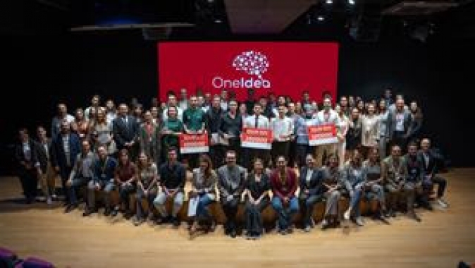 Anadolu Grubu, One Idea ile 8 Yıldır Üniversite Öğrencilerini İnovasyonla Destekliyor