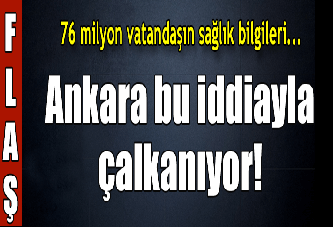 Ankara bu skandal iddiayı konuşuyor!