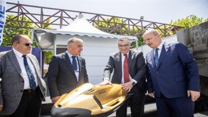 Ankara’da 600 milyon dolarlık ‘Deniz Havası’