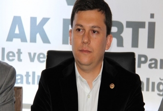 Ankara Milletvekili Fatih Şahin kaza yaptı
