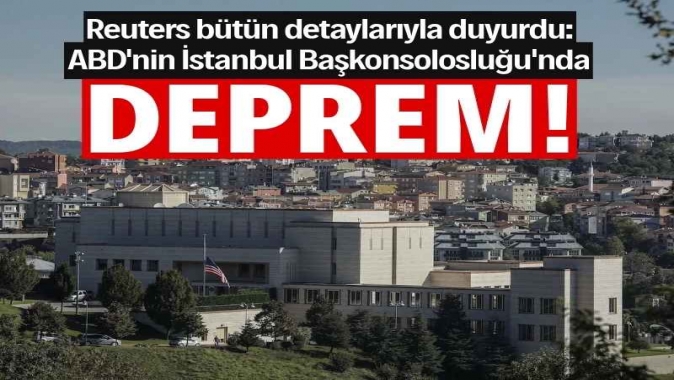 Ankara-Şam-Washington hattında sıcak gelişme: ABD'li diplomatlar ani şekilde ayrıldı