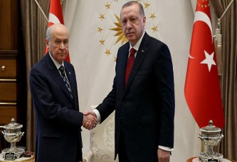 Ankara'da kritik görüşme sona erdi