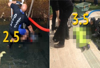 Antalya'da kahreden ihmal