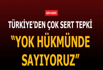 AP'nin müzakere kararına Ankara'dan çok sert tepki!