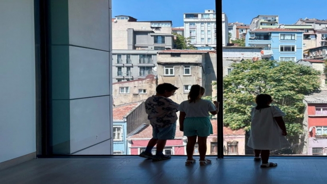ARTER’İN ÇOCUK ATÖLYELERİYLE YAZA SANAT DOLU BAŞLANGIÇ!