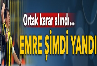Artık Emre'ye taviz yok!
