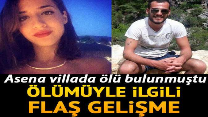 Asena villada ölü bulunmuştu! Katiline müebbet isteniyor