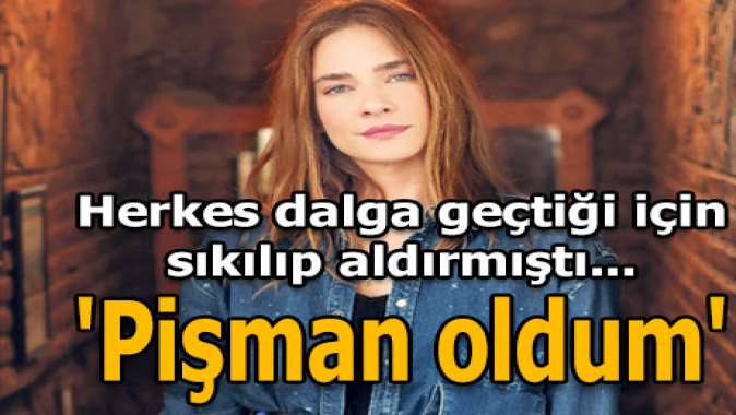 Aşka bakışım değişti