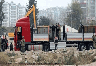Askerleri serbest bırakan savcılara sürgün