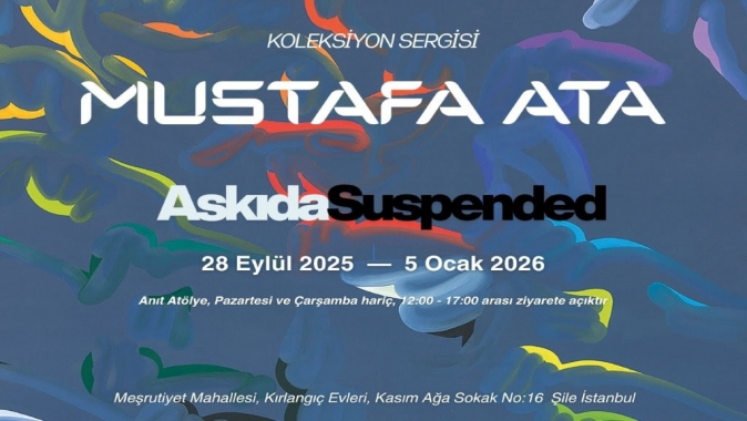 “ASKIDA” KOLEKSİYON SERGİSİ, ZİYARETÇİ TALEPLERİ ÜZERİNE 5 OCAK’A KADAR UZATILDI!