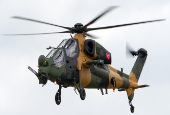 ATAK Dubai'de sahneye çıkıyor