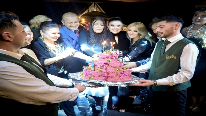 ATAŞEHİR ŞAŞAALI 1 YAŞINDA!