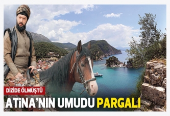 Atina'nın umudu Pargalı