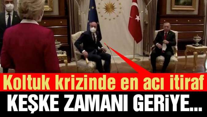 Avrupa’da kanepe krizi büyüyor: Michel Türkiye’de yaşananları anlattı