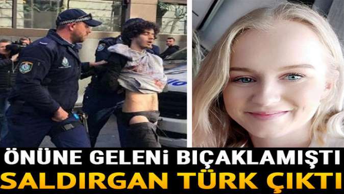 Avustralya medyası: Sydneydeki saldırgan Kıbrıslı Türk Mert Ney