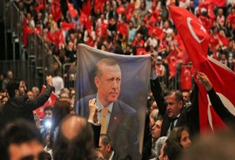 Avusturya'da Erdoğan krizi
