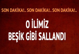 Aydın'da 4.2 büyüklüğünde deprem oldu