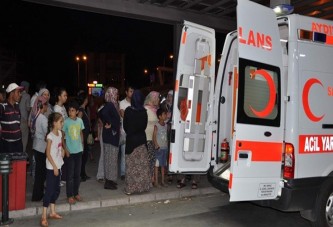 Aydın'da öfkeli koca dehşet saçtı: 7 yaralı