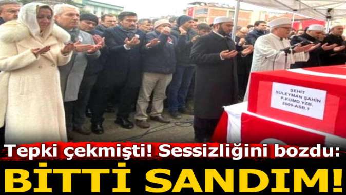 Aylin Cesur’dan tepki çeken görüntüye yanıt: Bitti sandım!