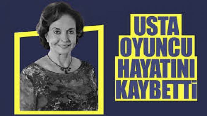 Ayten Gökçer hayatını kaybetti