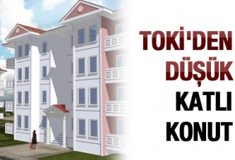 Az katlı konut inşasına başlıyor