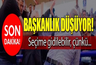 Aziz Yıldırım'ın başkanlığı tehlikeye girdi!