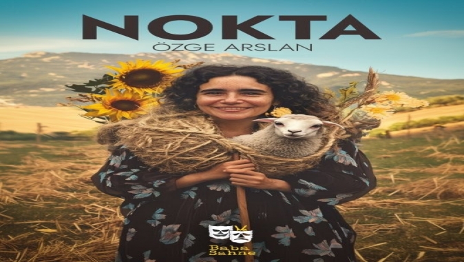 BABA SAHNE’DEN YENİ OYUN: “NOKTA”!