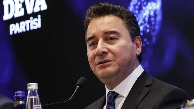 Babacan: AK Parti’den kopan seçmenin CHP’ye yönelmesi zor