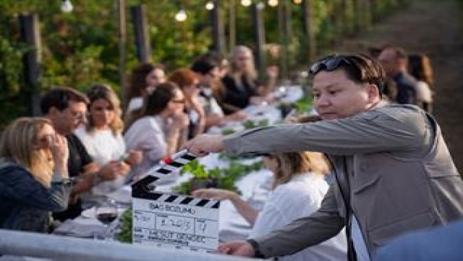 Bağ Bozumu İzleyici ile Buluştu