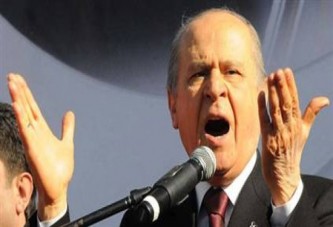 Bahçeli, Erdoğan'ı sert sözlerle eleştirdi